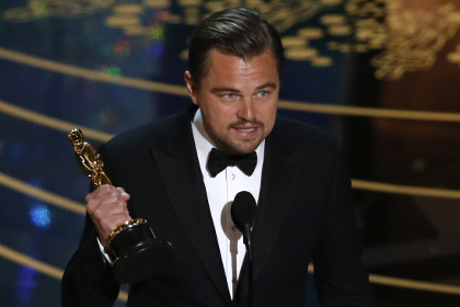 And Oscar goes to... And Oscar goes to...