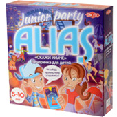 Фотография Элиас Вечеринка для детей (Alias Junior Party) [=city]