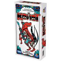 Фотография Койот [=city]