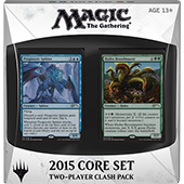 Фотография MTG. Clash Pack Magic 2015 [=city]