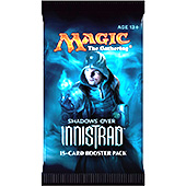 Фотография MTG Бустер "Тени над Иннистрадом" (англ.) [=city]