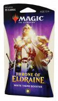 Фотография MTG: Тематический Белый бустер издания Throne of Eldraine (Престол Элдраина) англ [=city]