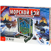 Фотография Морской бой новая версия (Hasbro) [=city]
