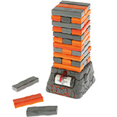 Новая настольная игра "Дженга Квейк" (Jenga Quake) Новая настольная игра "Дженга Квейк" (Jenga Quake)