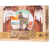 Фотография Паровой Осел (Steam Donkey) [=city]