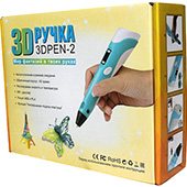 Фотография 3D Ручка PEN-2 - (Модель уточнять у продовца) [=city]