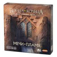 Фотография Война Кольца. Карточная игра. Мечи и пламя [=city]