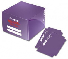 Фотография Пластиковая коробочка Ultra-Pro «Pro Dual Standard - Purple» [=city]