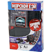 Фотография Морской бой (дорожный) Hasbro [=city]