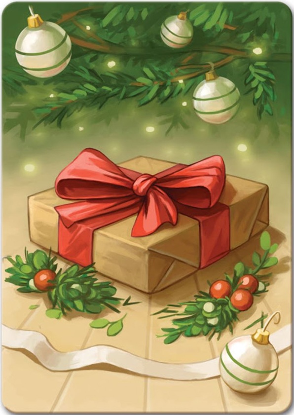 Игры на Новый Год! Игры на Новый Год!
