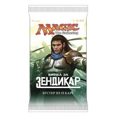 Фотография MTG Бустер "Битва за Зендикар" (рус) [=city]