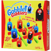 Фотография Гобблет для детей (Gobblet Gobblers) [=city]