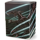 Фотография Пластиковая коробочка Dragon Shield (в ассортименте) [=city]