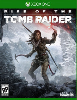 Фотография Игра XBOX ONE Rise Of The Tomb Raider [=city]