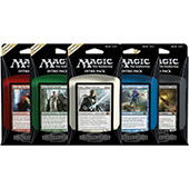 Фотография MTG. Начальный набор 2013 (Core Set 2013. Intro Pack) [=city]
