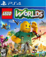 Фотография PS4 LEGO Worlds [=city]