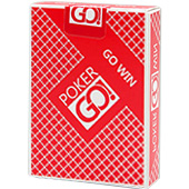 Фотография Карты для покера Poker Go (красные) [=city]