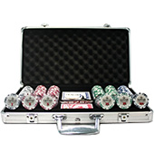 Фотография Набор для покера на 300 фишек. Premium [=city]