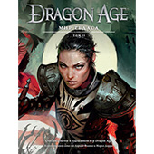 Фотография Dragon Age. Мир Тедаса. Том второй. [=city]