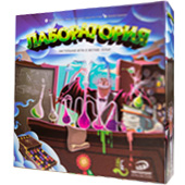 Фотография Лаборатория Potion Explosion (2 издание) [=city]
