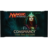 Фотография MTG Бустер Conspiracy: Take the Crown [=city]