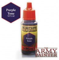 Фотография The Army Painter: проливка Purple Tone (WP1140) [=city]