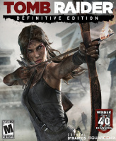 Фотография Игра PS4 Tomb Raider: Definitive Edition [=city]