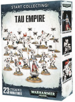 Фотография Start Collecting! Tau Empire [=city]