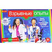 Фотография Взрывные опыты [=city]